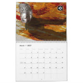 CULTUUR CALENDAR KALENDER (Mar 2027)