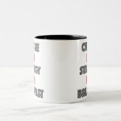 Cultuur eet strategie voor ontbijt Mok (Center)