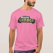 cultuur|garage - Haynes - vintage T-shirt (Voorkant)