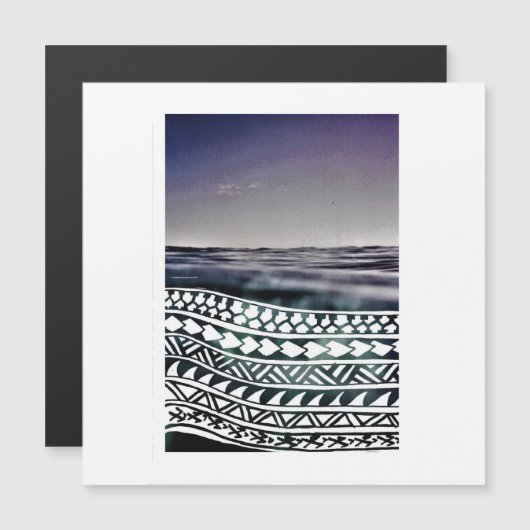 Cultuur in de Stille Oceaan (Voorkant / Achterkant)