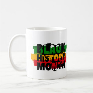Cultuur & Inspiratie Zwarte Geschiedenis Mok