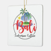 Cultuur Keramisch Ornament (Links)