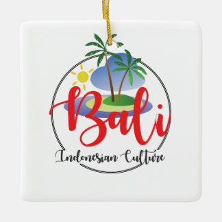 Cultuur Keramisch Ornament