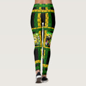 Cultuur Leggings (Achterkant)