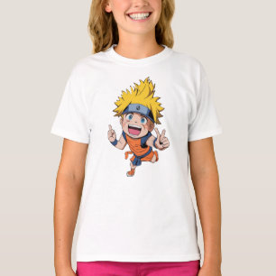 cultuur pop grappige anime TShirt cultuur pop cart