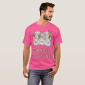 Cultuur schapen annuleren t-shirt (Voorkant volledig)