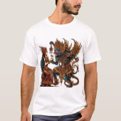 CULTUUR T-shirt (Voorkant)