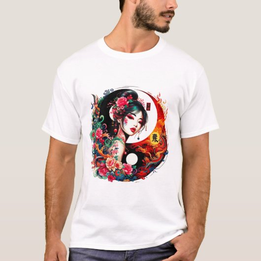 Cultuur T-shirt (Voorkant)