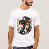 Cultuur T-shirt (Voorkant)