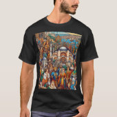 Cultuur T-shirt van Istanbul (Voorkant)