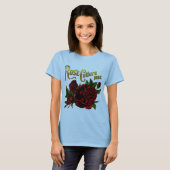 Cultuur van het roos 1887 t-shirt (Voorkant volledig)