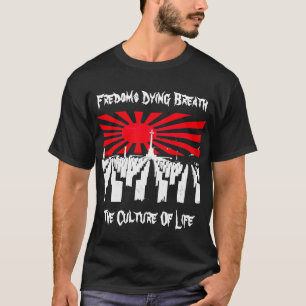 Cultuur van het shirt van het leven