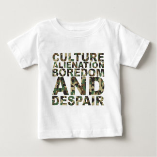Cultuur Vreemdelingenboredom en wanhoop