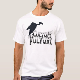 Cultuur Vultuur T-shirt