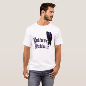 Cultuurcultuur T-shirt (Voorkant volledig)