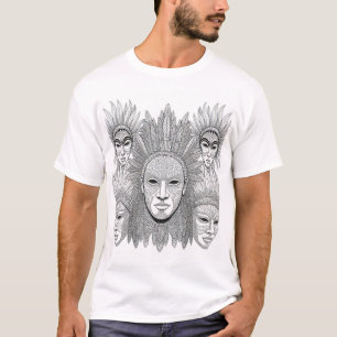 Cultuurdiversiteit T-shirt Collectie - Celebrati