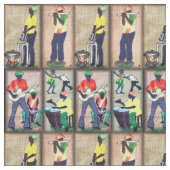 Cultuurfabric nr. 2 stof (Close Up)