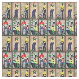 Cultuurfabric nr. 2 stof