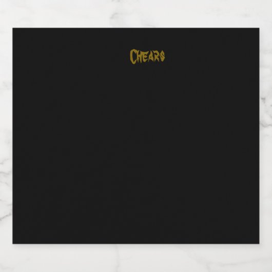 Cultuurflessen Sparkling Wijnetiket (Enkel label)