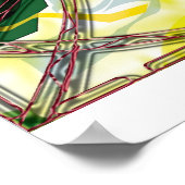 cultuurmeisje poster (Hoek)