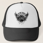 Cultuurschouders Trucker Hat Trucker Pet (Voorkant)
