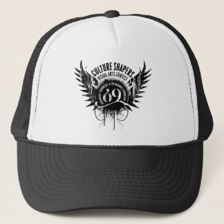 Cultuurschouders Trucker Hat Trucker Pet