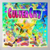 Culver City Epoch Hour Poster (Voorkant)