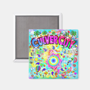 Culver City Mystic Dance Magneet