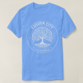 Culver City T-shirt (Design voorkant)