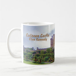 Culzean Castle - Clan Kennedy Koffiemok