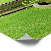 Culzean Castle - Clan Kennedy Poster (Hoek)