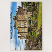 Culzean Castle - Kennedy Clan Legpuzzel (Verticaal)