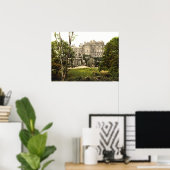 Culzean Castle, Maybole, Carrick, Schotland Poster (Thuiskantoor)