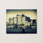 Culzean Castle - Puzzle Legpuzzel (Horizontaal)