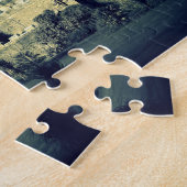 Culzean Castle - Puzzle Legpuzzel (Zijkant)