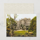  Culzean Castle Scotland Briefkaart (Voorkant / Achterkant)