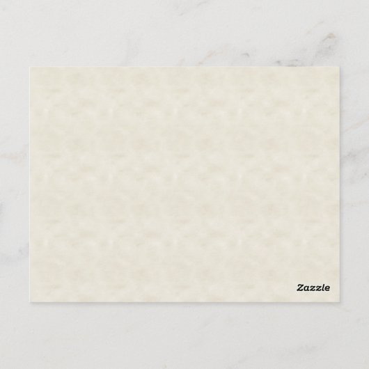  Culzean Castle Scotland Briefkaart (Achterkant)