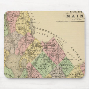 Cumberland Co., Maine Muismat