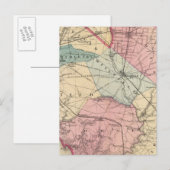 Cumberland County Briefkaart (Voorkant / Achterkant)