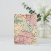 Cumberland County Briefkaart (Staand voorkant)