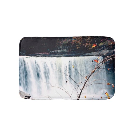 Cumberland Falls  Badmat (Voorkant)