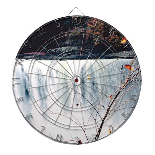 Cumberland Falls  Dartbord (Voorkant)