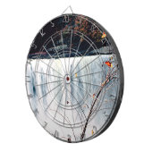 Cumberland Falls  Dartbord (Voorkant Rechts)