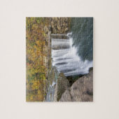 Cumberland Falls State Park bij Corbin Kentucky Legpuzzel (Verticaal)