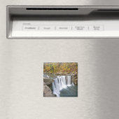 Cumberland Falls State Park bij Corbin Kentucky Magneet (Insitu (Vaatwasser))