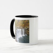 Cumberland Falls State Park bij Corbin Kentucky Mok (Voorkant links)
