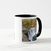 Cumberland Falls State Park bij Corbin Kentucky Mok (Voorkant rechts)