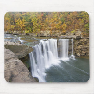 Cumberland Falls State Park bij Corbin Kentucky Muismat