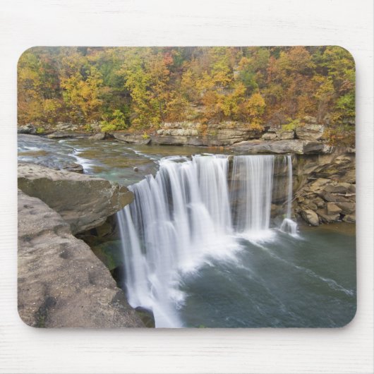 Cumberland Falls State Park bij Corbin Kentucky Muismat (Voorkant)