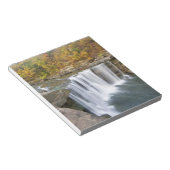 Cumberland Falls State Park bij Corbin Kentucky Notitieblok (Schuin)